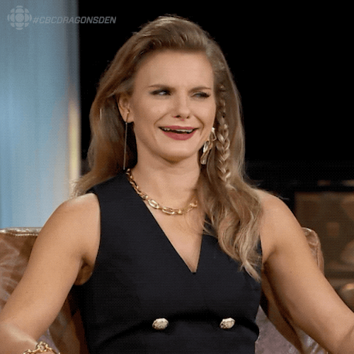 Are You Sure Dragons Den GIF by CBC
