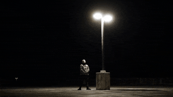 Standing Still Waiting GIF by Gurudine
