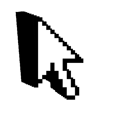 Arrow Click Sticker