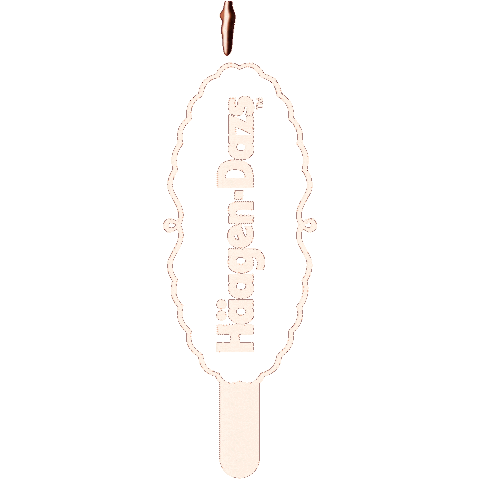 달콤한럭셔리 Sticker by Haagen-Dazs Korea