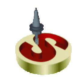Cnc Machining Sticker by SolidCAM LATAM