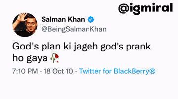 Salman Khan Twitter GIF