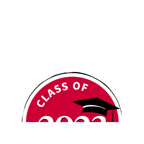 Rutgers Graduation Sticker by Rutgers University