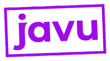Javu Sticker by Zenbarg