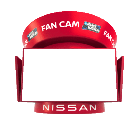 College Basketball Win Sticker by Nissan USA