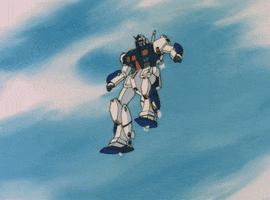 Gundam GIF