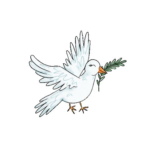 Bird Sticker