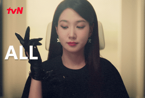 Ghost K-Drama GIF by tvN Official