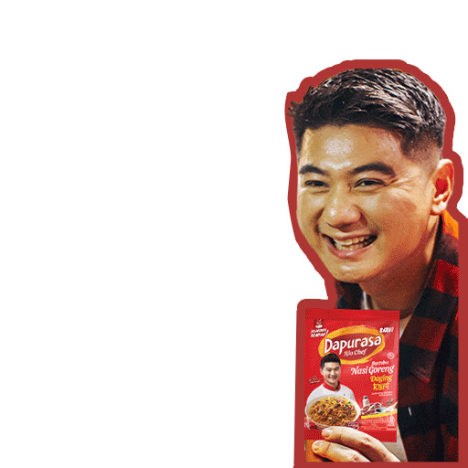 Nasi Goreng Cooking Sticker