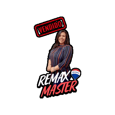 Mirellaremax Sticker by RemaxMaster