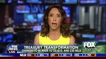 Confused Fox News GIF by Baratunde Thurston