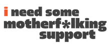 Motherfolk Nutrition Sticker