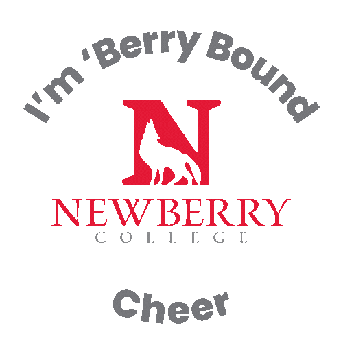 Newberry College Sticker