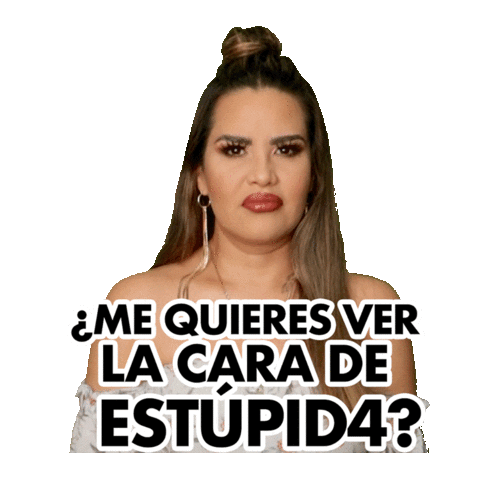 Fashion Reaction Sticker By Ortiz Mkt Digital: Sticker