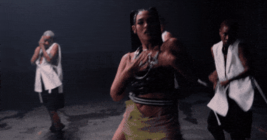 Hip Hop Dancing GIF by Dizzy Fae