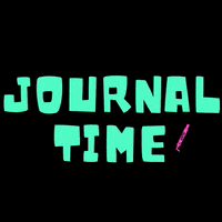 Self Care Journal GIF by My Mindful Year