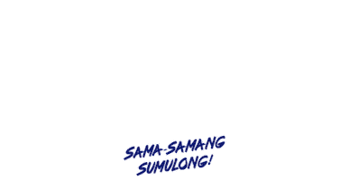 Kick-Off Sticker by Amplify Inc.
