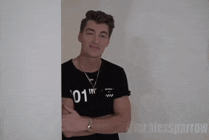 Pink Lol GIF by Alex Sparrow