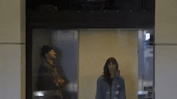awkward music video GIF by Polyvinyl Records