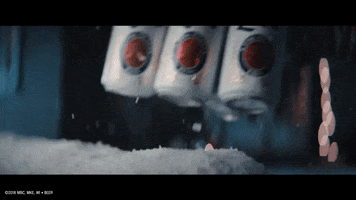 let it snow beer GIF by Miller Lite GIFs
