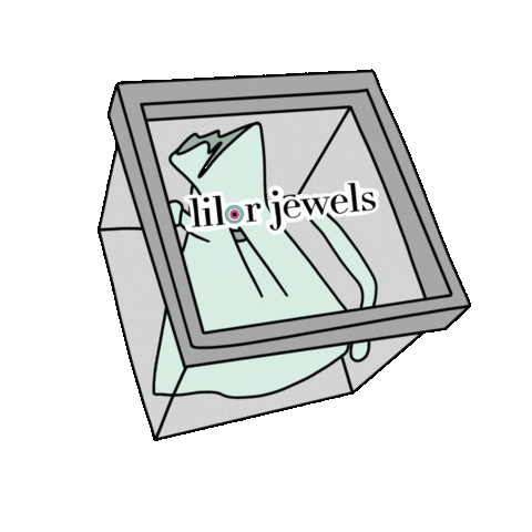 Sticker by Lilor Jewels