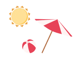 Summer Travel Sticker by Tiqets.com