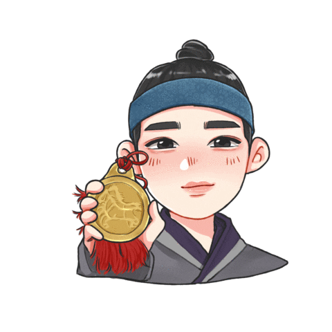 김명수 Sticker