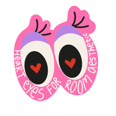 Eyes Sticker by brigitta martiana