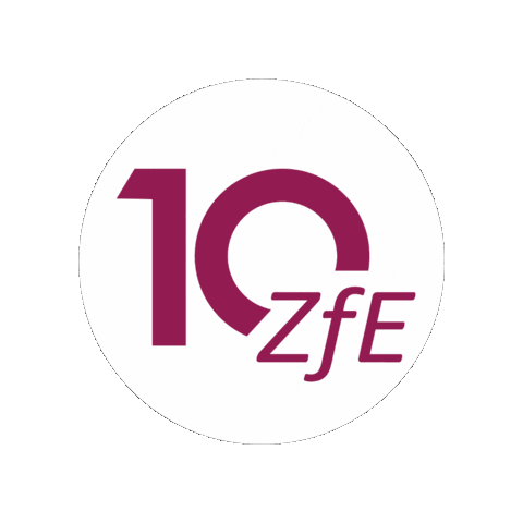 ZfE Sticker