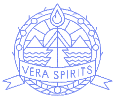 Vera Spirits Sticker