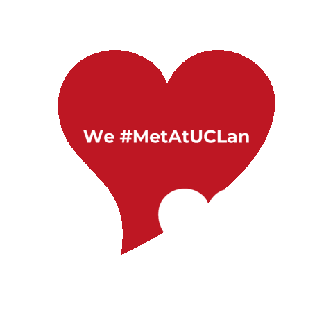 Valentine University Sticker by UCLan