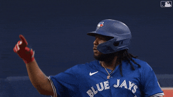 Keep It Going Lets Go GIF by Toronto Blue Jays