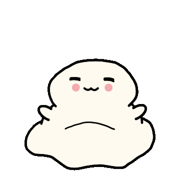 Melting Sticker