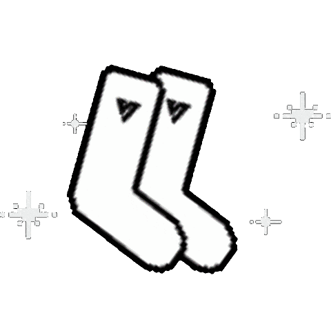 Sticker by Versus Socks
