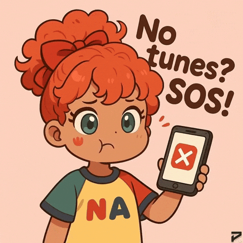 Smartphone Errormessage GIF by Persona