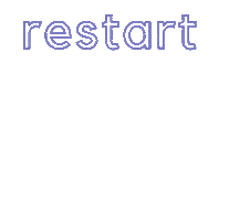 Nb Reset Sticker by Neighborhood Barre