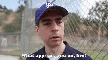 Brent Weinbach App GIF by Eternal Family
