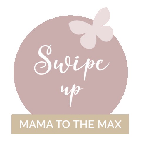MAMA to the Max Sticker