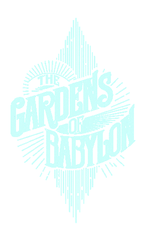 Thegardensofbabylon Sticker