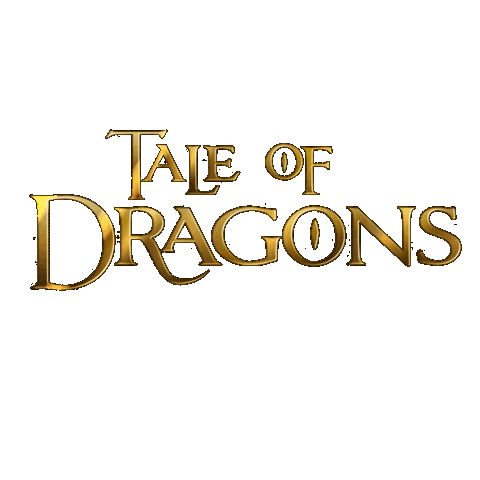 Dragon Sticker