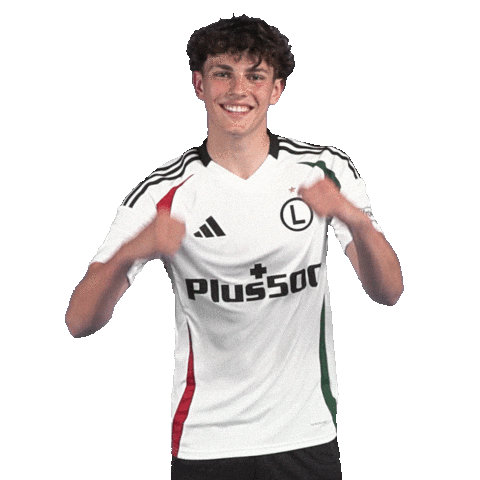 Legia Warszawa Sticker