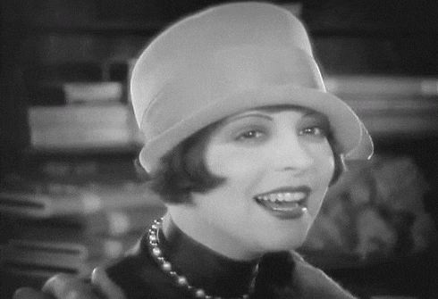 clara bow