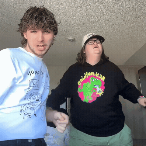 Dance Dancing GIF by hey, nothing