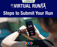 Fitness Running GIF by Herbalife Nutrition Philippines