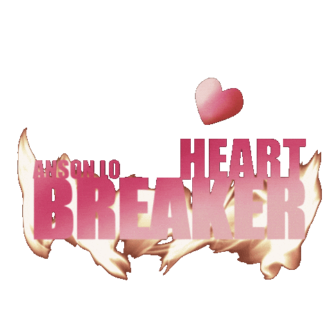 Heartbreaker Sticker