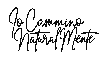 Iocammino Sticker by IoCamminoNaturalMente