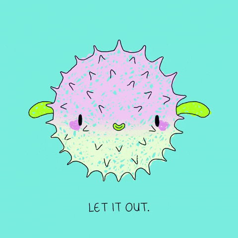 Let It Go Relax GIF