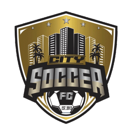 City Soccer FC Sticker