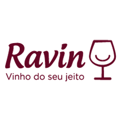 Ravin Importadora Sticker