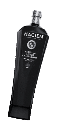 Hacien Tequila Sticker